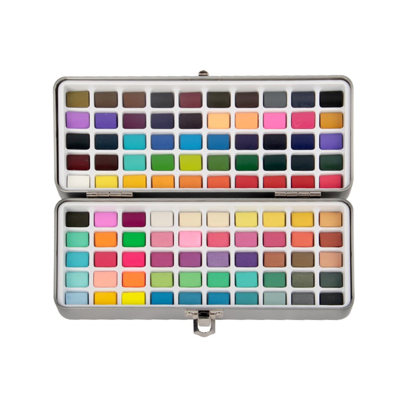 C Colores Watercolor Pingere cum Gift Box