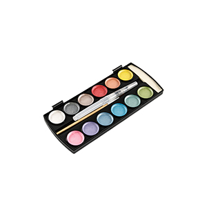 12 Colores Pearl Metallic Colores