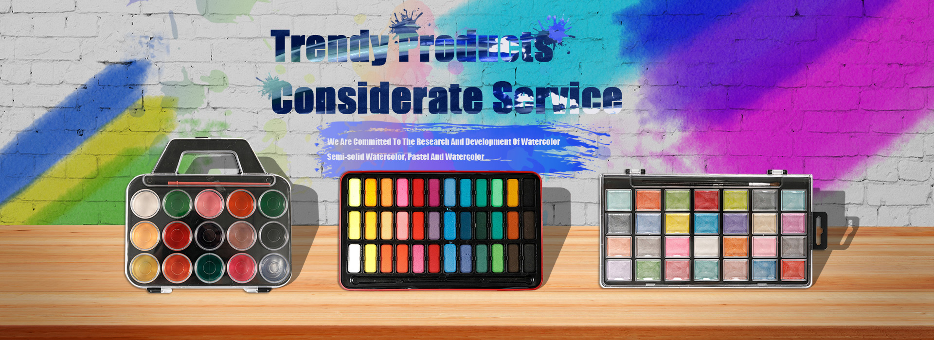 Sina Metallic Watercolor Manufacturers