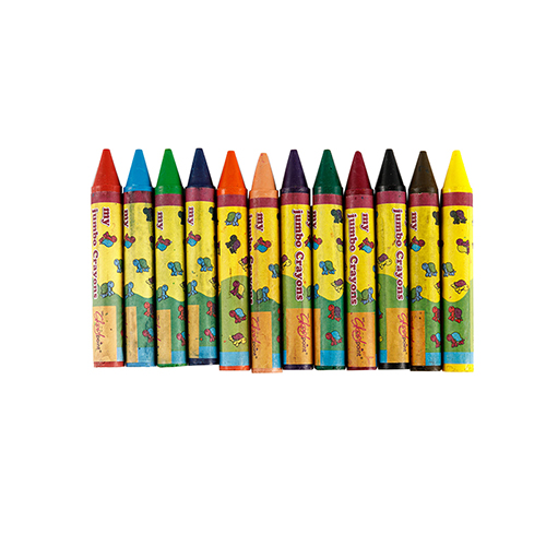 Cur crayons crayons dicuntur et non haeret oleum pictura?