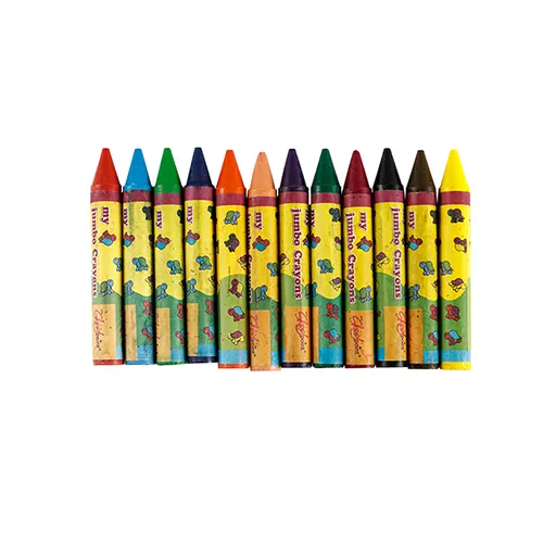 Quomodo uti Crayons addere Colorem et personalitatem ad pictam Fabrica