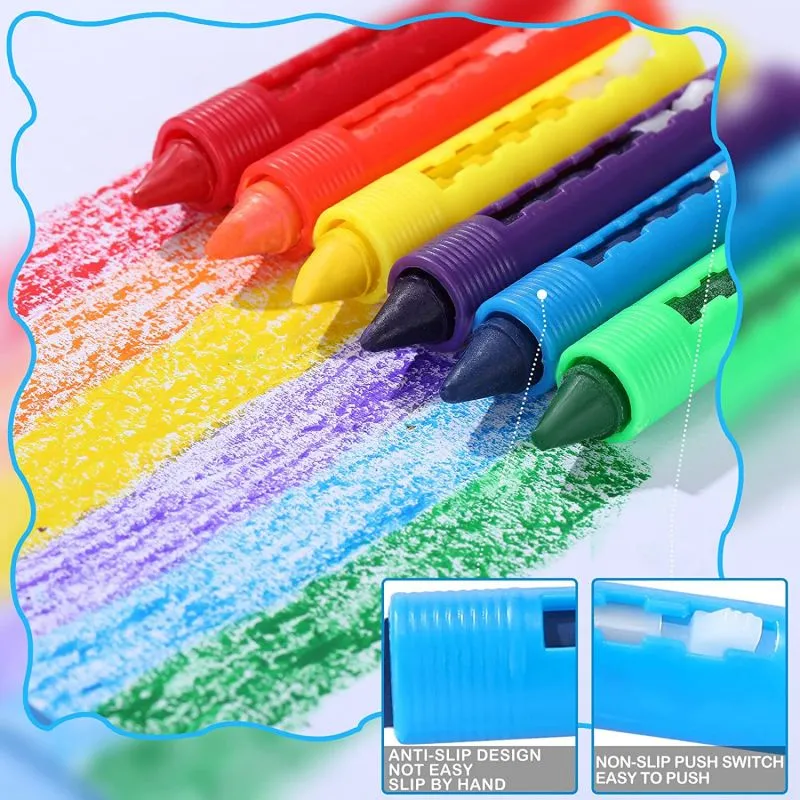 Quid in mensa picturae crayon abolere potest?