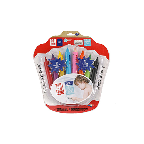Quod crayons sunt bona pro haedos?