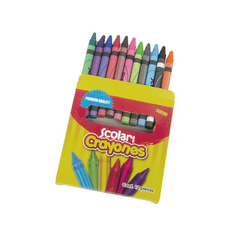 Sunt Crayola XII Ct Fun Effectum Crayons ad perfectionem electionis pro Creative Kids
