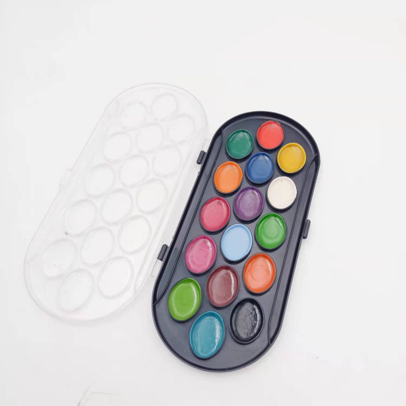 Quomodo potest a 16 colores Artist Watercolor Poena Set Inspirare Lorem pro tironibus et Professionale Artists