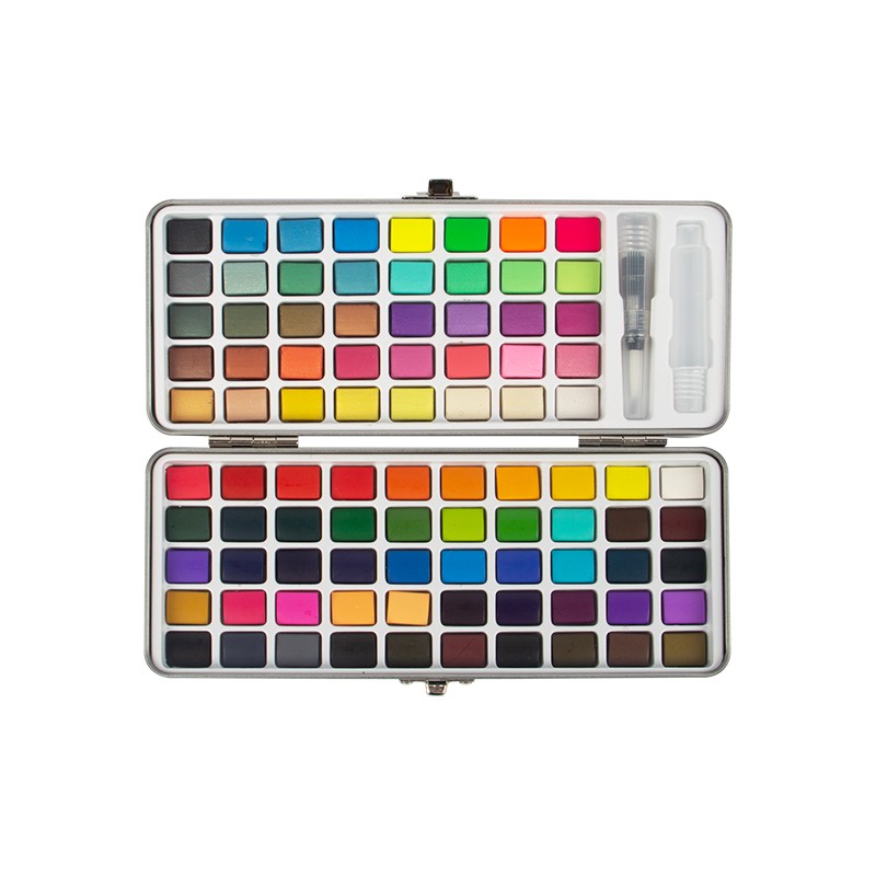 XC Colores Watercolor Poena Cum Gift Box