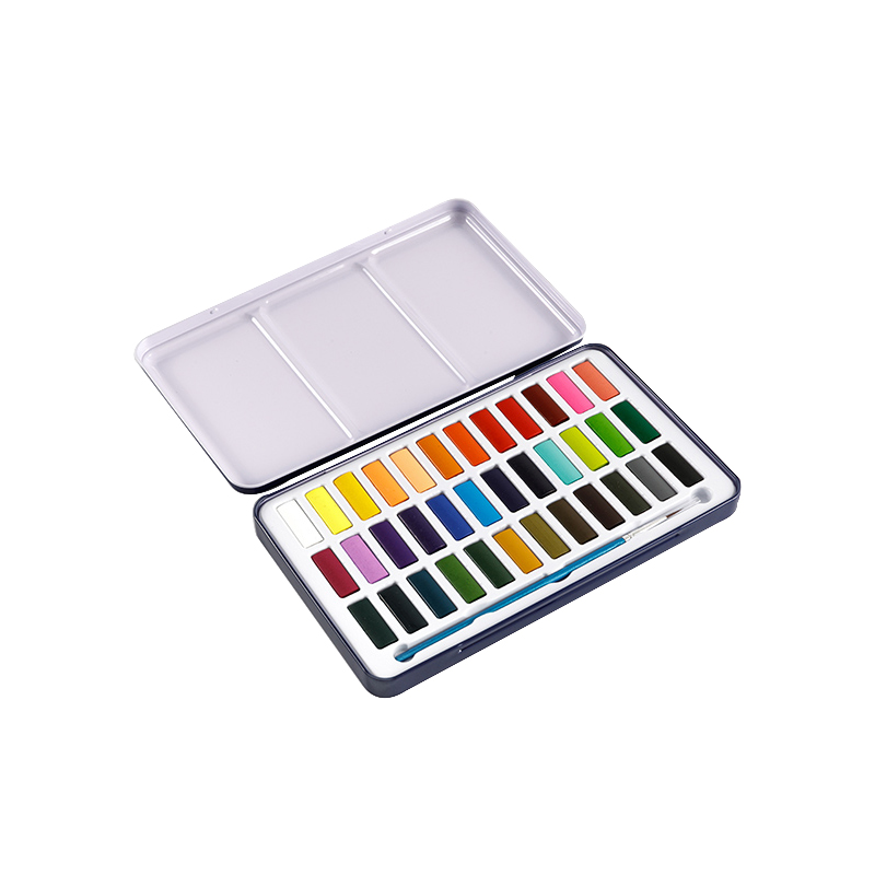 High Premium Watercolor Poena Set Cum Peniculus