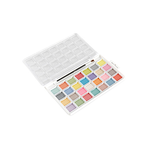 Metallic Watercolor Set Poena Extra 28