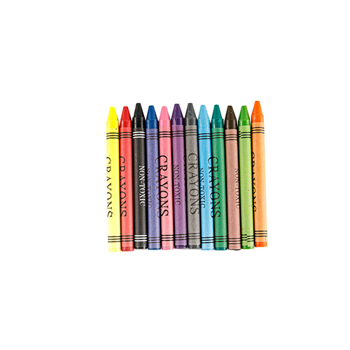 Regular Crayon for Back to School