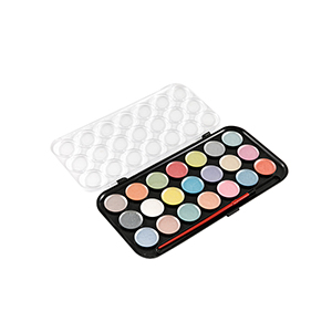 Specialis Cool Crus Set Metallic Watercolor