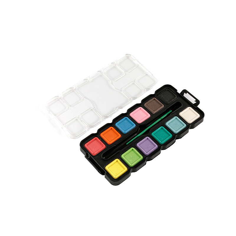 Watercolor Pingere Peniculus Set