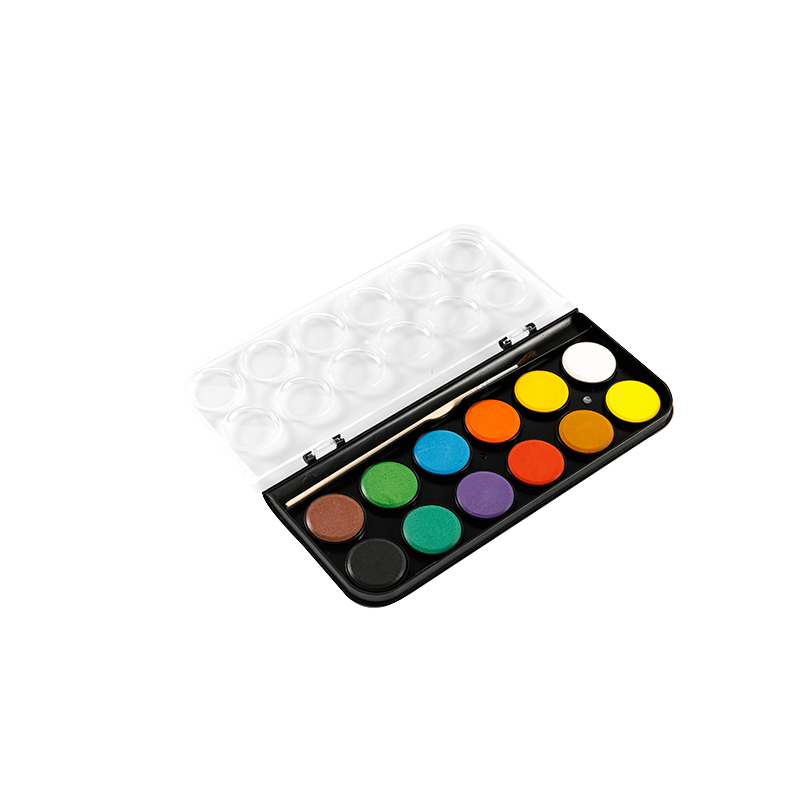 Watercolor Poena Sets pro Adultis